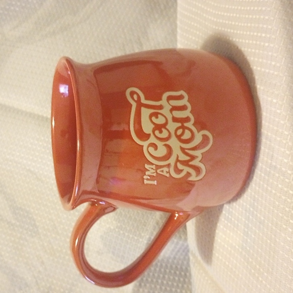 I'M A COOL MOM Mug.